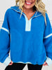 Plush Perfection Pullover In Multiple Colors