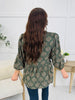 Evergreen Romance Top