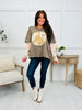Peace & Petals Top