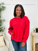 DOORBUSTER! Weekender Mood Sweater- Multiple Colors!