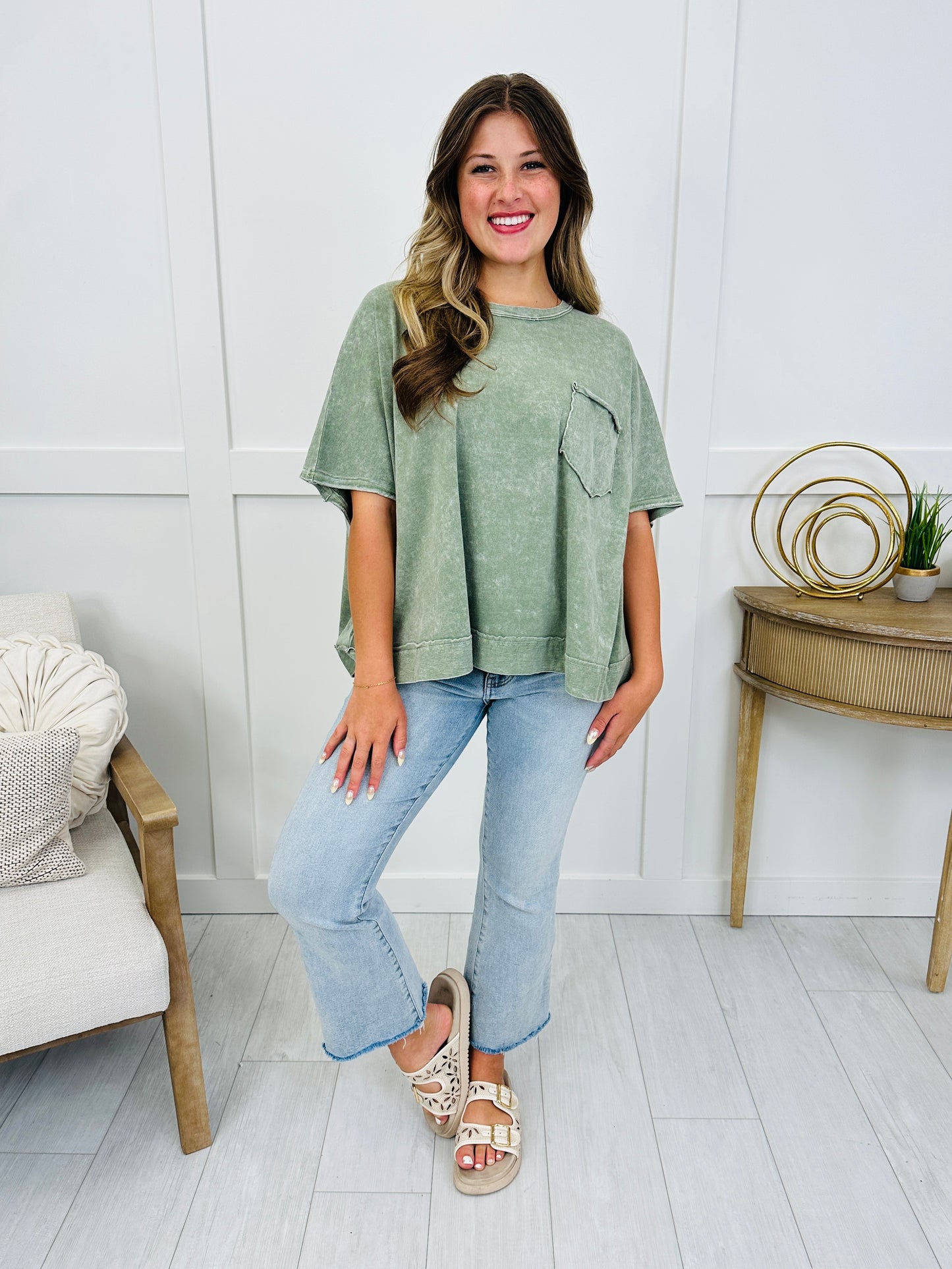 Roses In The Rain Top In Multiple Colors