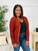 DOORBUSTER! Snap Decision Cardigan- Multiple Colors!