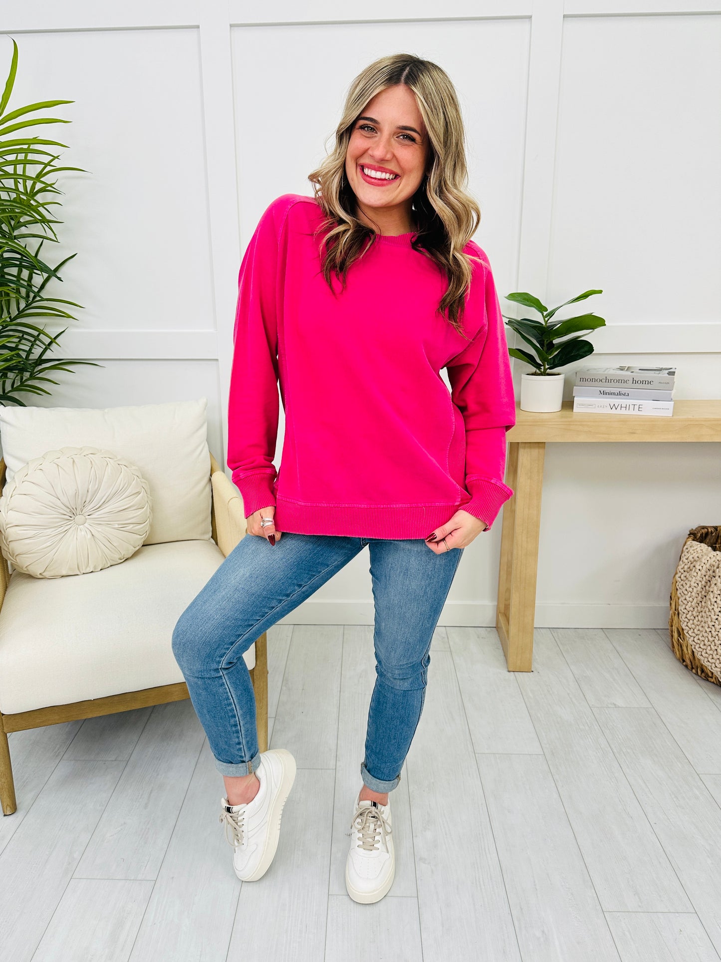 DOORBUSTER! The Cozy Catch Pullover- Multiple Colors!