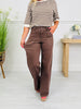Judy Blue Box of Chocolates Retro Wide Jeans
