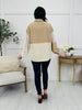 Latte & Lace Top
