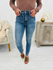 Judy Blue The Trifecta 2.0 Tummy Control And Butt Lifting Skinny Jeans in REG/CURVY