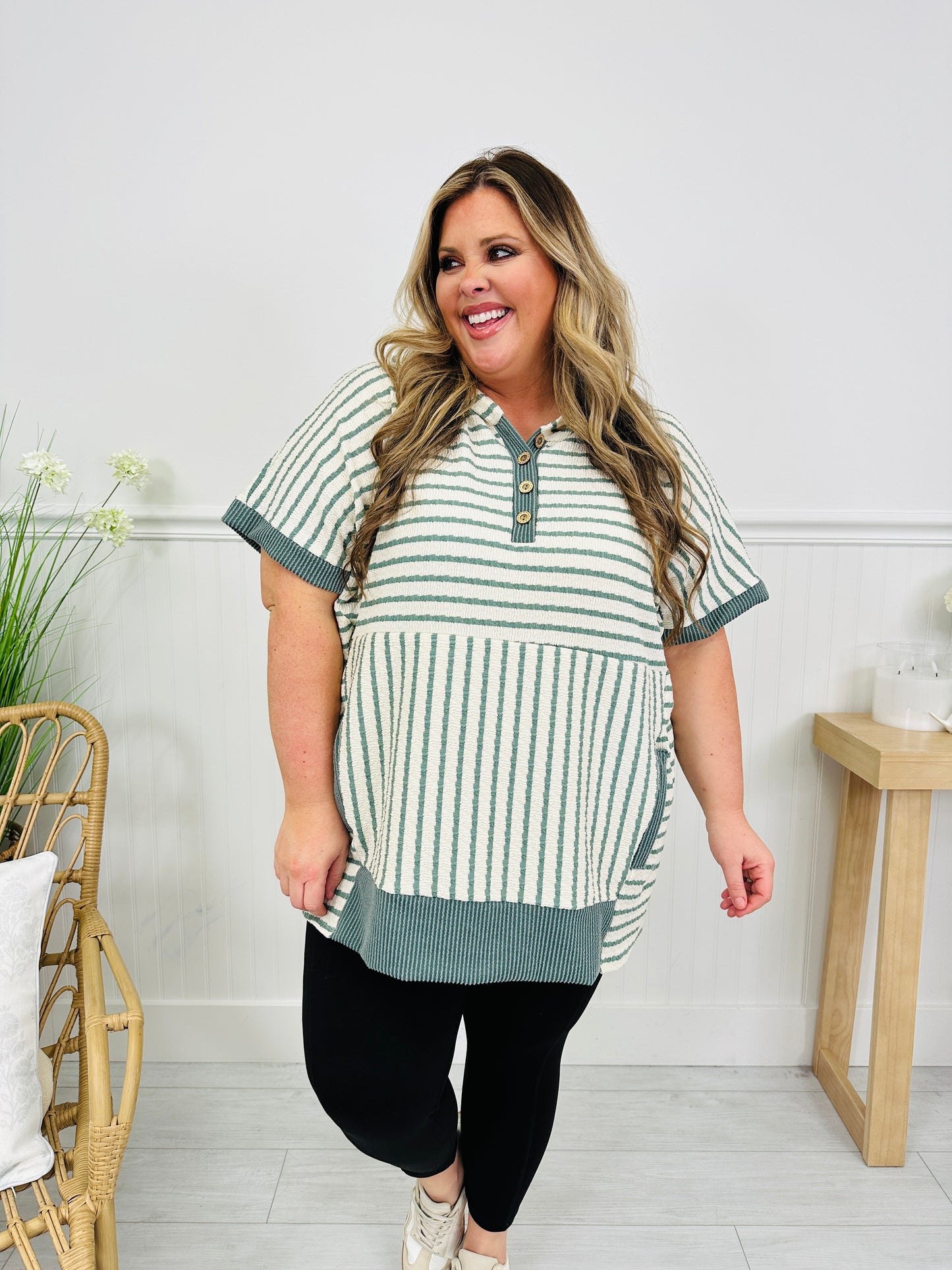 Easy Days Hoodie in Multiple Colors