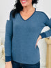 Thread Theory Pullover- Multiple Colors!