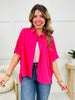 DOORBUSTER! Simplified Style Top- Multiple Colors!