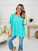 Ray of Sunshine Top- Multiple Colors!