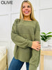 Never Second Best Pullover- Multiple Colors!