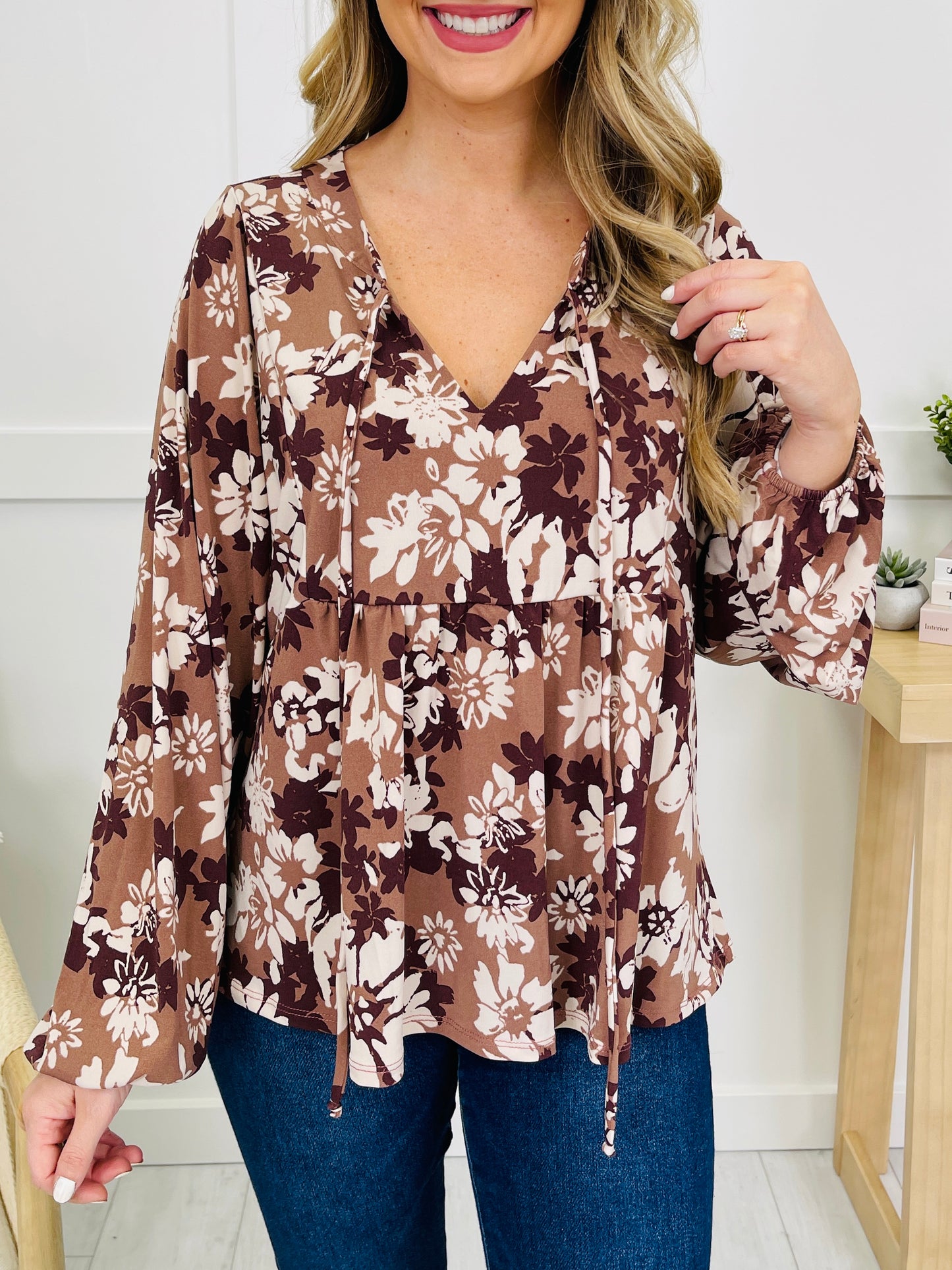 When The Leaves Turn Top