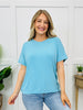 The Soft Move Top In Multiple Colors