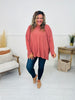 Falling For You Top- Multiple Colors!