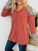 The Right Spot Top--Multiple Colors!