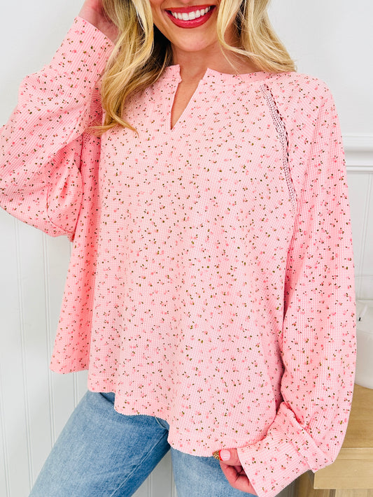 Garden Party Top in Multiple Colors