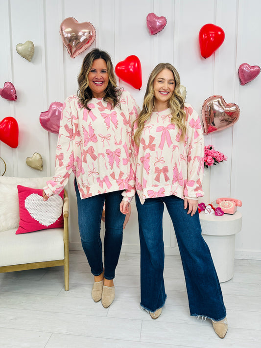 Wrapped in Whimsy Top