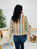 Seamless Horizons Sweater