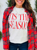 Mistletoe Moments Top