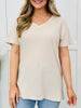 Laidback Luxe Tee in Multiple Colors