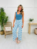 Blue Blossom Bottoms