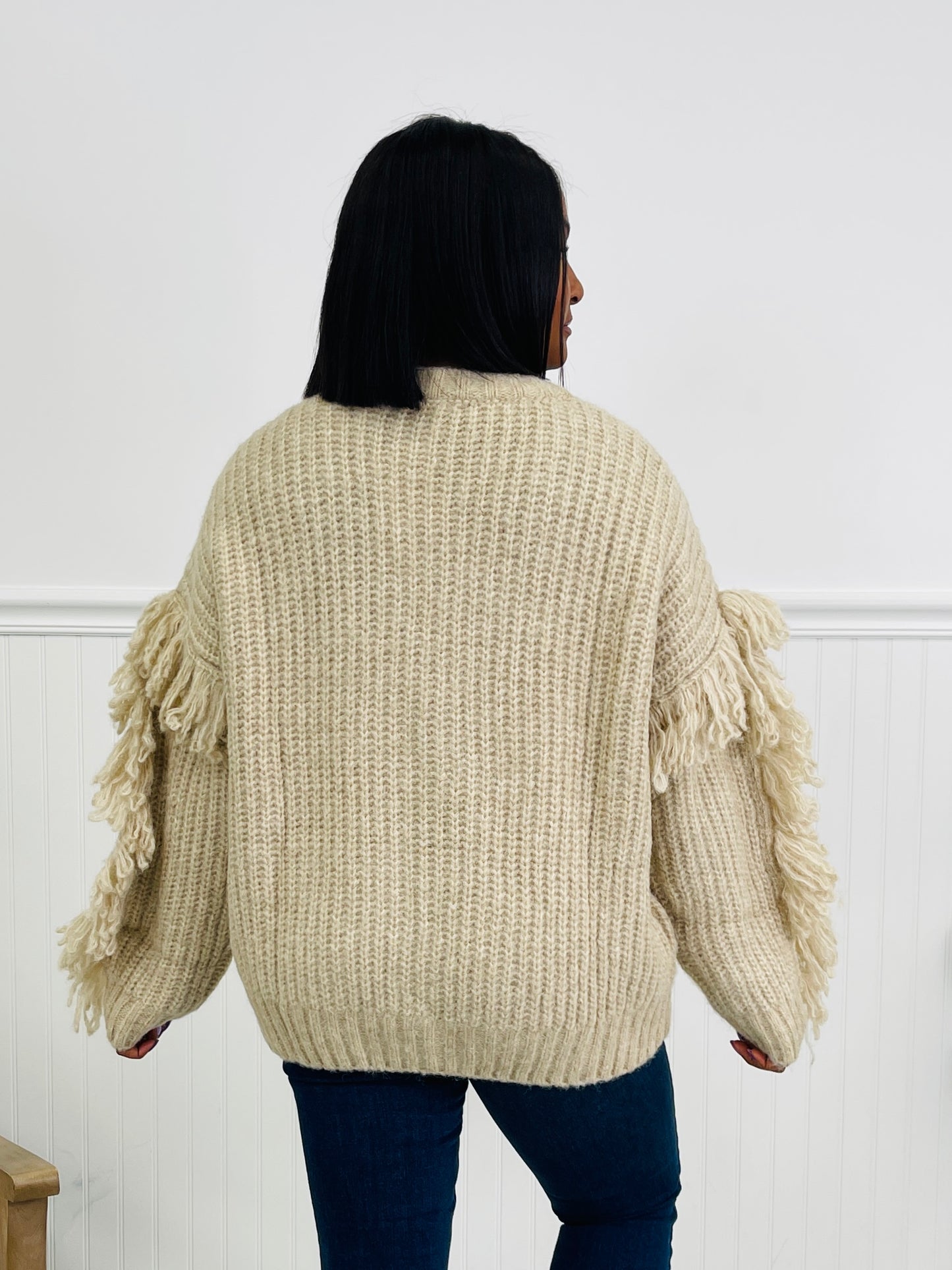 Snug Statement Cardigan