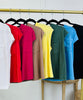 Fresh Air Favorite Top In Multiple Colors