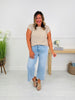 The Perfect Pick Cropped Wide Leg Jeans in Multiple Inseams