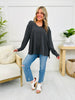 REG/CURVY Cozy and Corded Top - Multiple Colors!