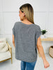 DOORBUSTER! Pocket Perfection Top- Multiple Colors!