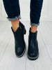 Midnight Avenue Bootie In Black