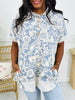 Blooming Moments Pullover