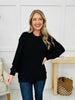DOORBUSTER! Catch Your Calm Sweater- Multiple Colors!