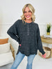 Cozy Crush Top- Multiple Colors!