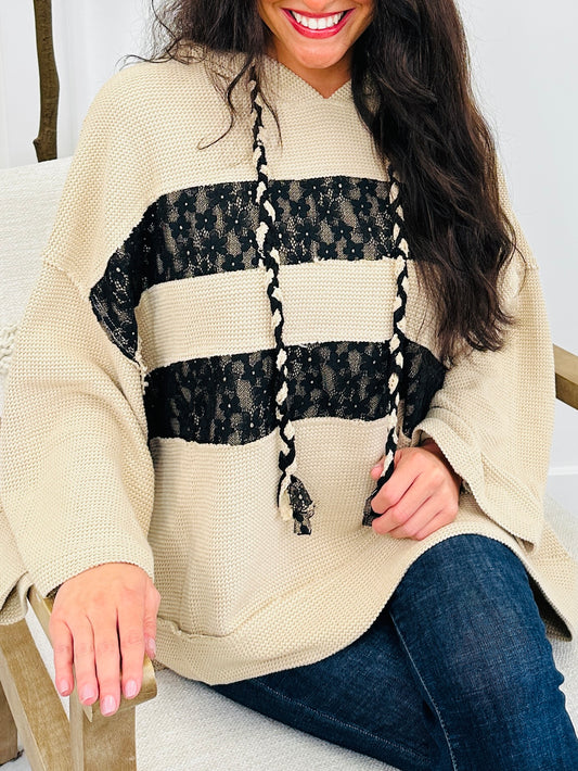The Gentle Divide Sweatshirt