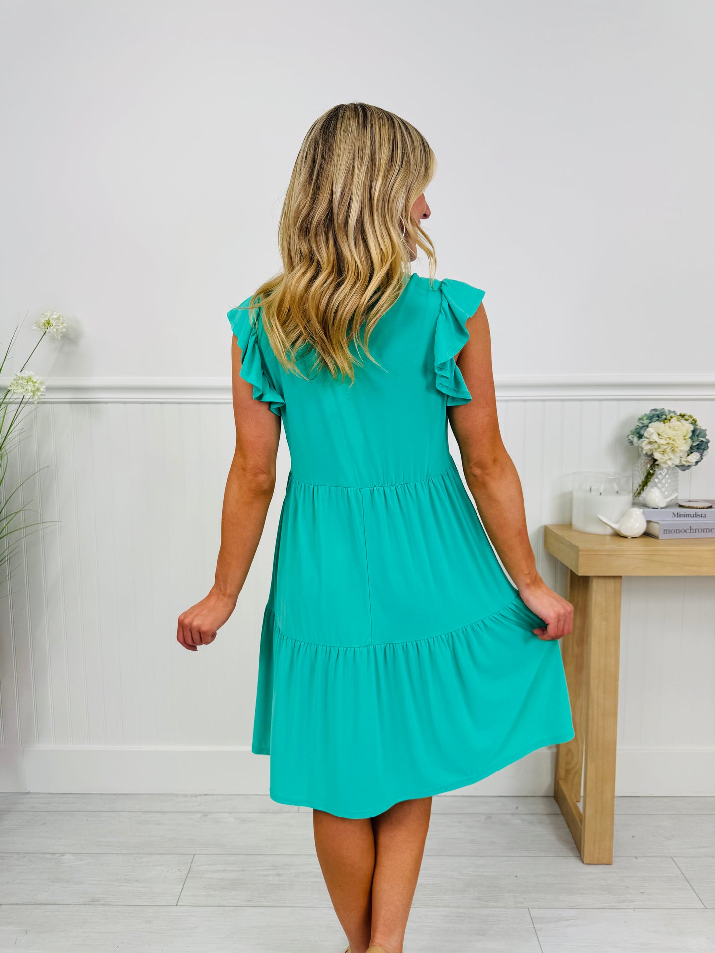 Summer Ready Dress in Multiple Colors