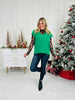 Under The Mistletoe Sweater