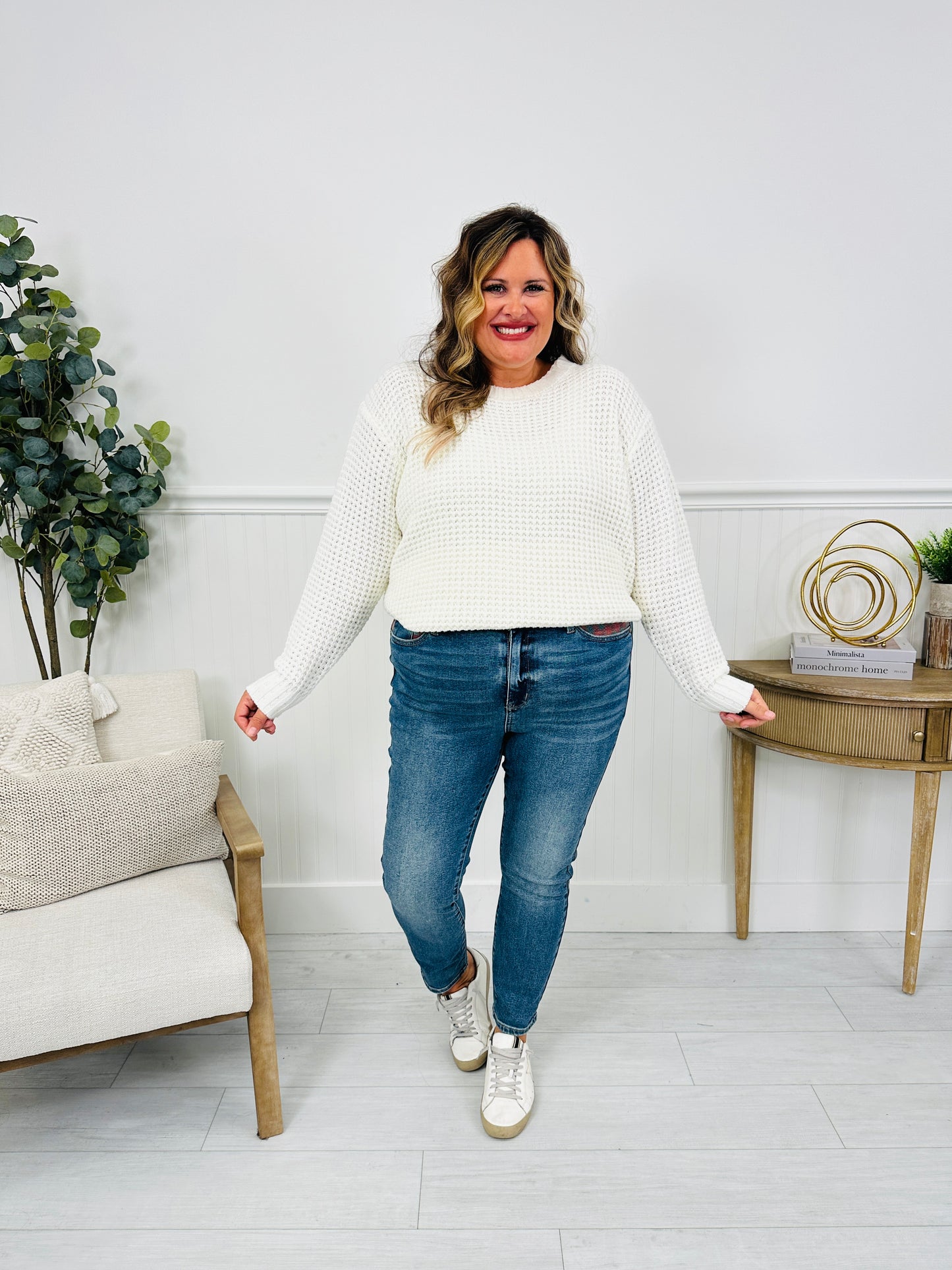 Judy Blue Deck the Halls Jeans