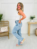 Judy Blue The Perfect Date Straight Jeans
