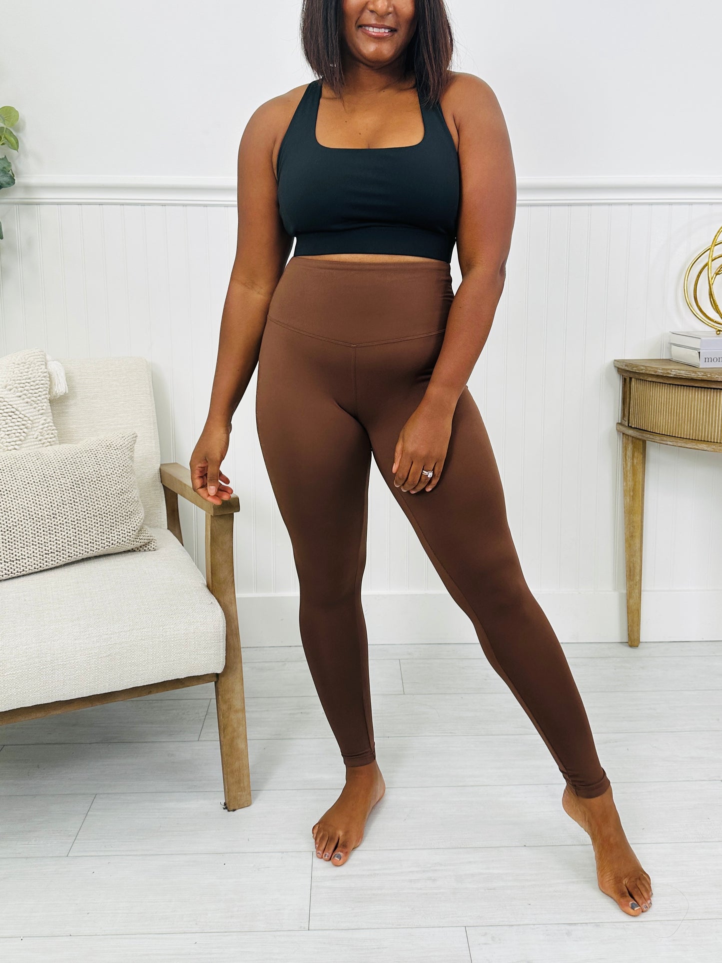 Moves Like Midnight Leggings- Multiple Colors!