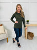 DOORBUSTER! Feels Like Forever Top- Multiple Colors!