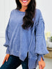 The Comfort Zone Pullover In Multiple Colors