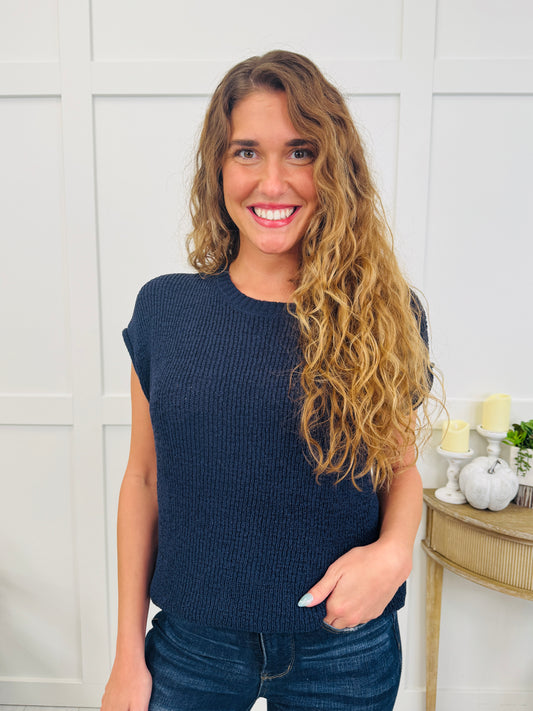Everyday Comfort Top In Multiple Colors