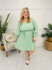 Graceful Movement Dress- Multiple Colors!