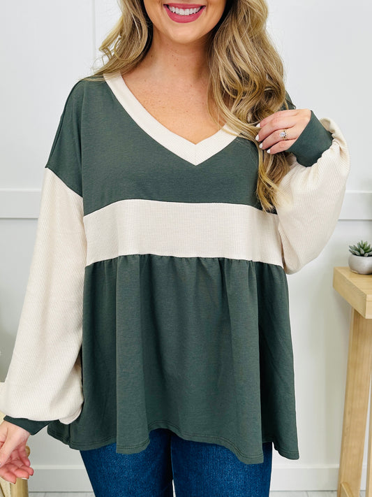 Between The Shades Top