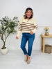 Boyfriend Material Tummy Control Boyfriend Jeans