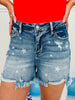 Judy Blue Starstruck Style Cutoff Shorts