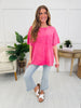 Lingering Comfort Top In Multiple Colors