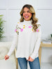 Adored By You Sweater- Multiple Colors!