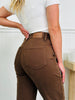 Judy Blue Morning Mocha Weekender Jeans